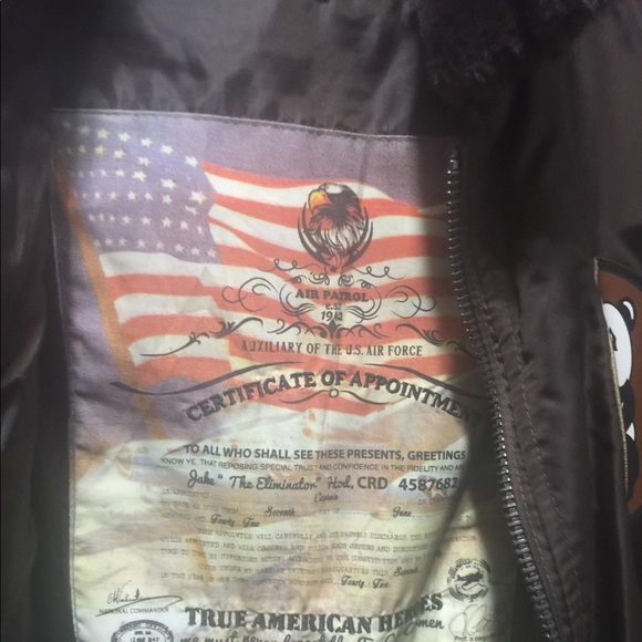 Fall jacket - Picture 2 of 4